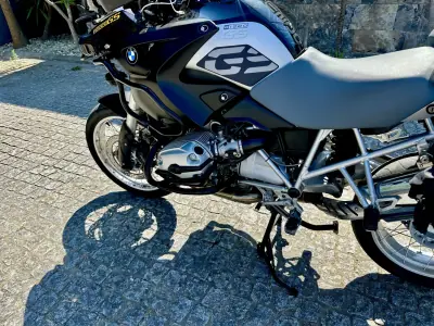 BMW R 1200 GS 2007 - 7990 EUR, 70000 km - AUTO.MOTO.pt - 70000km - foto 4 de 13