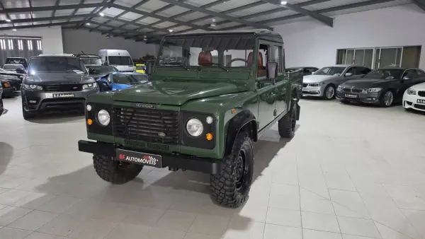 Land Rover Defender 1999 - 44500 EUR, 362319 km - AUTO.MOTO.pt - 362319km - foto 3 de 36