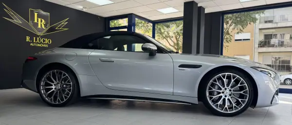 Mercedes-Benz SL 43 AMG 2024 - 125000 EUR, 12500 km - AUTO.MOTO.pt - 12500km - foto 36 de 40