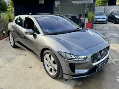 Jaguar I-Pace 2021 - 34999 EUR, 50000 km - AUTO.MOTO.pt - 50000km - foto 6 de 27