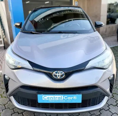 Toyota C-HR 2020 - 23950 EUR, 78000 km - AUTO.MOTO.pt - 78000km - foto 4 de 26