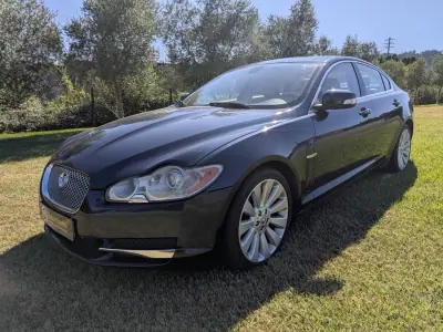 Jaguar XF 2008 - 8990 EUR, 330000 km - 330000km - foto 1 de 17