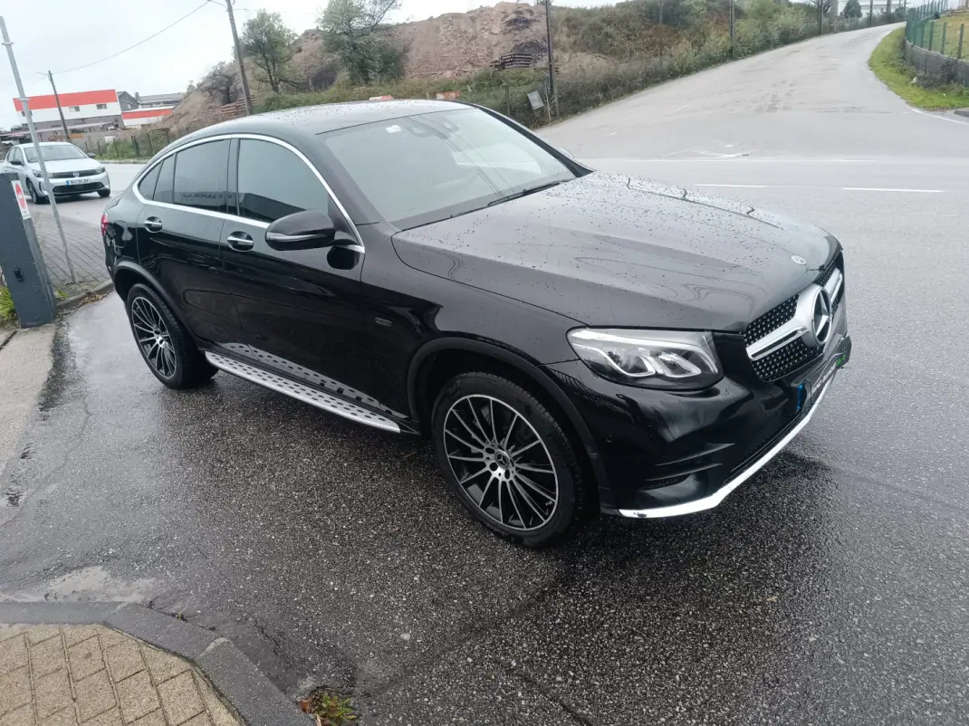 Mercedes-Benz GLC 350 2018 - 44900 EUR, 106000 km - AUTO.MOTO.pt - 106000km - foto 8 de 42