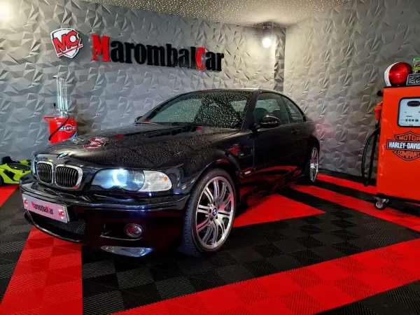 BMW M3 2002 - 49990 EUR, 196345 km - AUTO.MOTO.pt - 196345km - foto 7 de 55