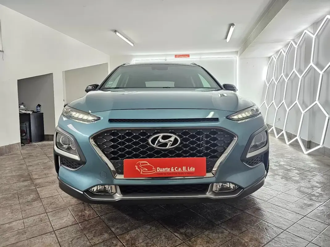 Hyundai Kauai 2019 - 14750 EUR, 118629 km - AUTO.MOTO.pt - 118629km - foto 2 de 17