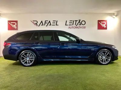 BMW 520 2022 - 32700 EUR, 89000 km - AUTO.MOTO.pt - 89000km - foto 9 de 41