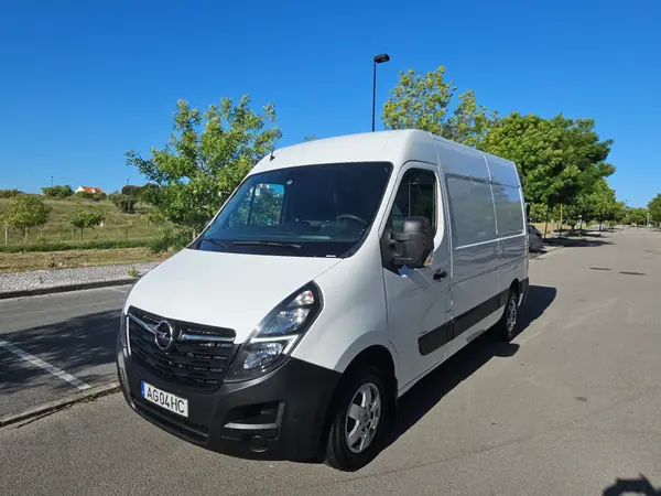 Opel Movano 2.2 BlueHDI 140 Cv L2H2 2021 - 12990 EUR, 240000 km - AUTO.MOTO.pt - 240000km - foto 7 de 17