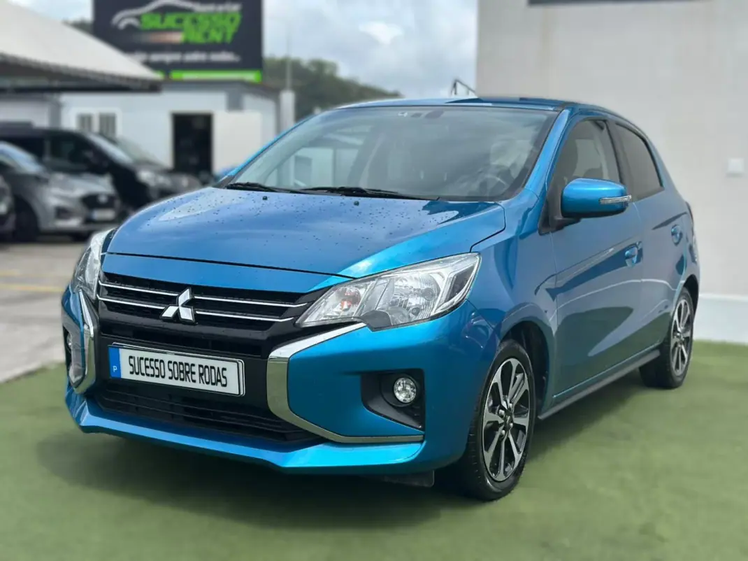 Mitsubishi Space Star 2023 - 15990 EUR, 49641 km - AUTO.MOTO.pt - 49641km - foto 1 de 22