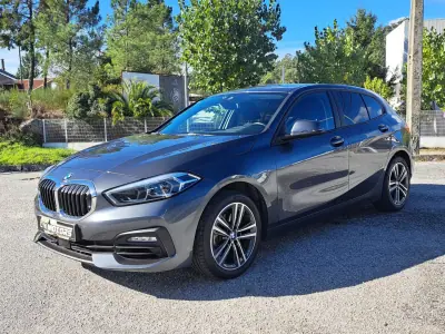 BMW 116 2021 - 21250 EUR, 97305 km - AUTO.MOTO.pt - 97305km - foto 5 de 52