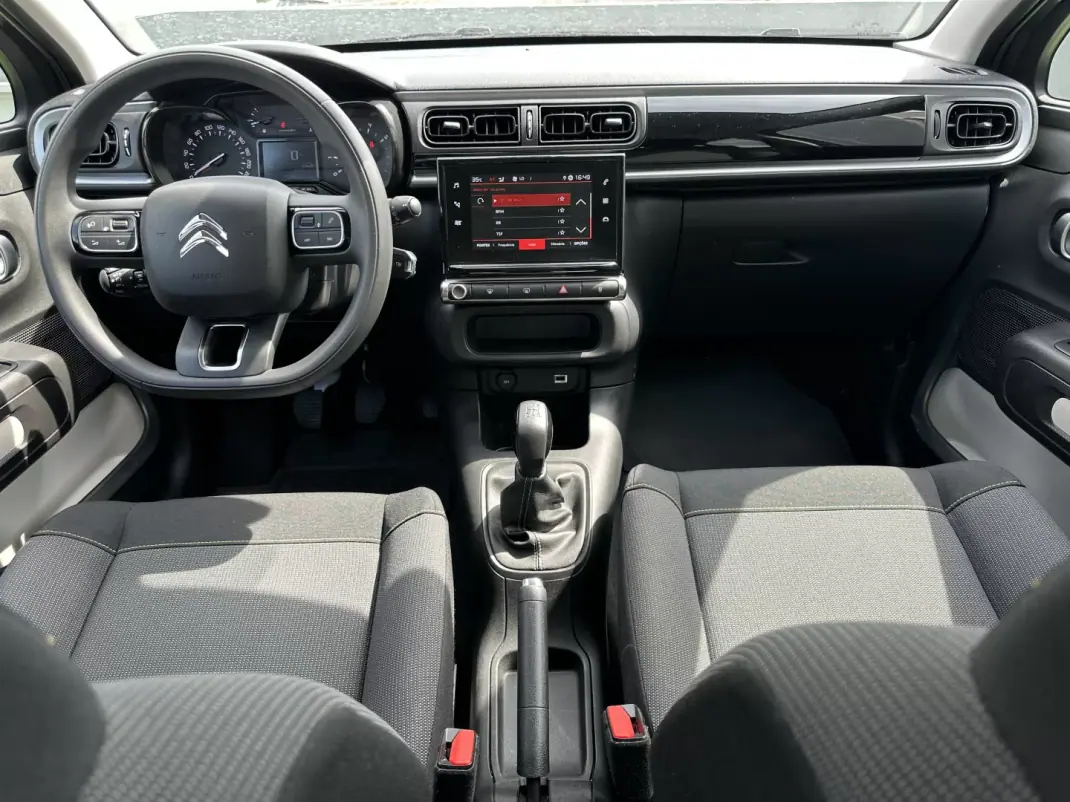 Citroën C3 2022 - 12900 EUR, 39000 km - AUTO.MOTO.pt - 39000km - foto 28 de 46