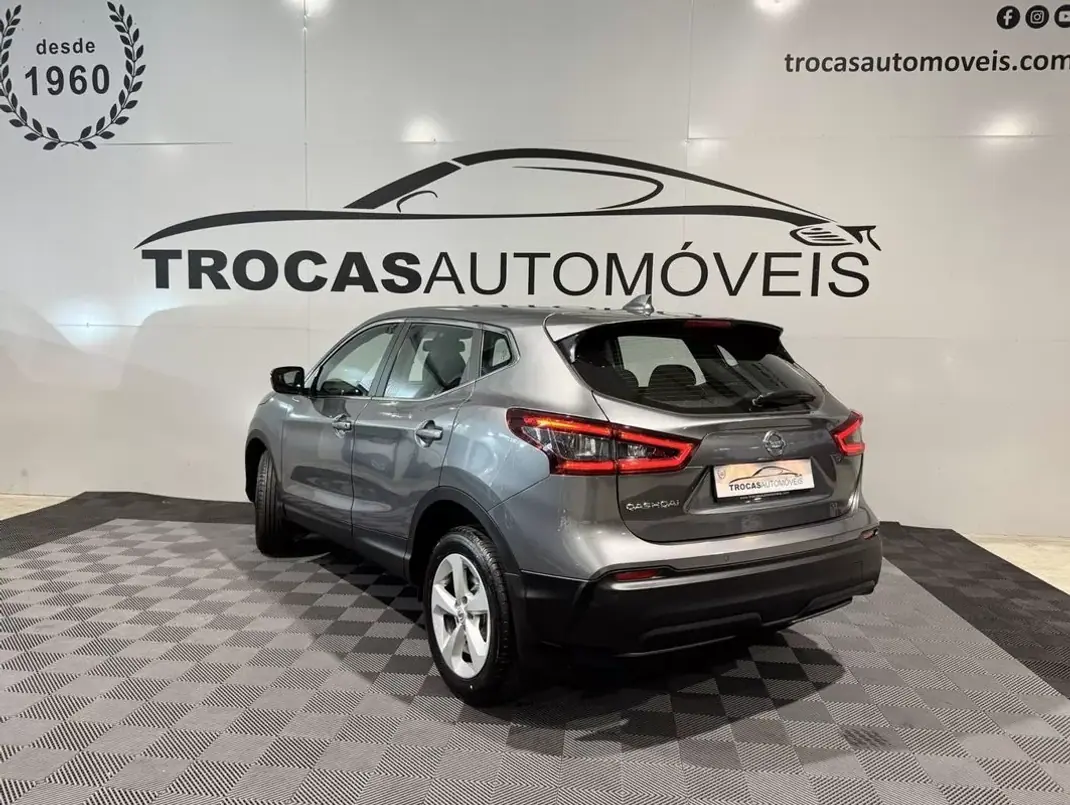 Nissan Qashqai 2019 - 18500 EUR, 131140 km - 131140km - foto 41 de 48