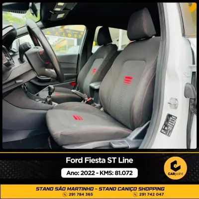 Ford Fiesta 2022 - 17900 EUR, 81100 km - AUTO.MOTO.pt - 81100km - foto 7 de 10