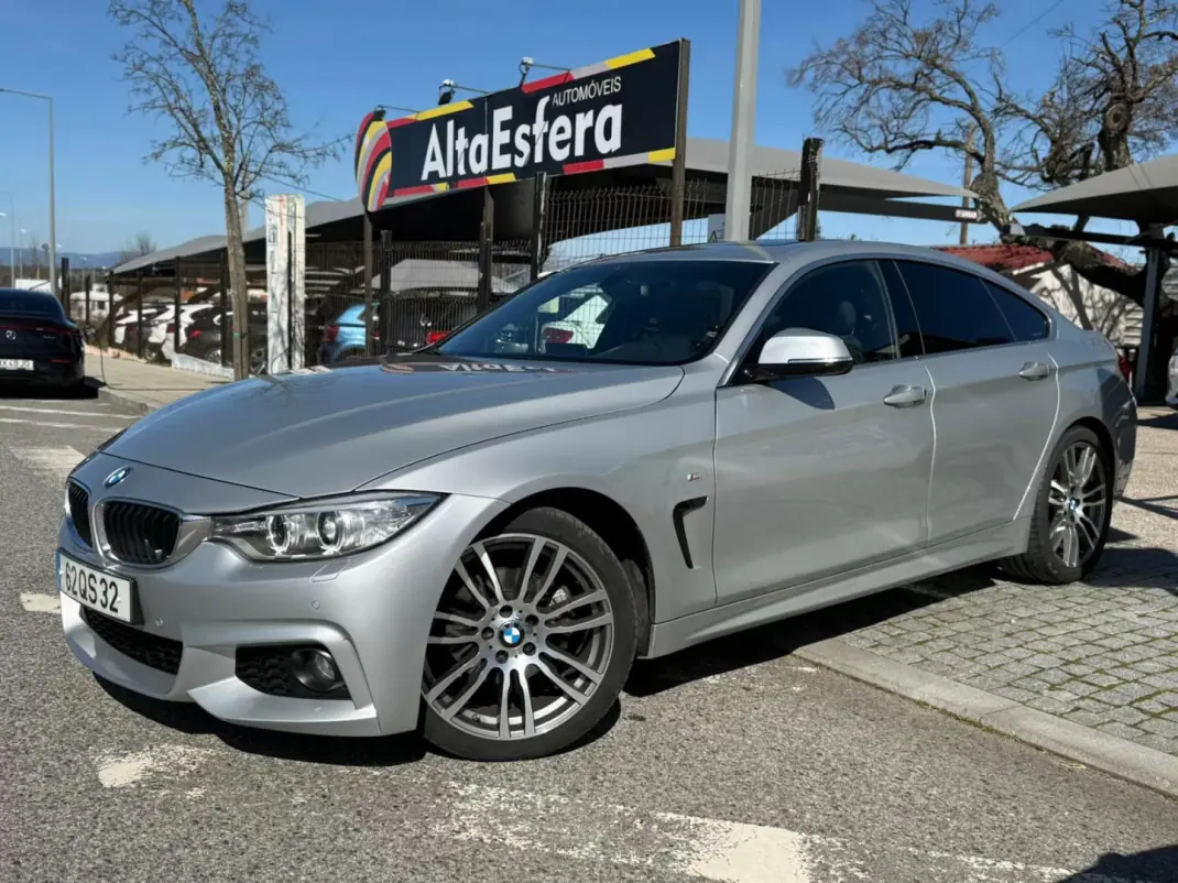 BMW 420 Gran Coupé 2015 - 27900 EUR, 79498 km - AUTO.MOTO.pt - 79498km - foto 1 de 39