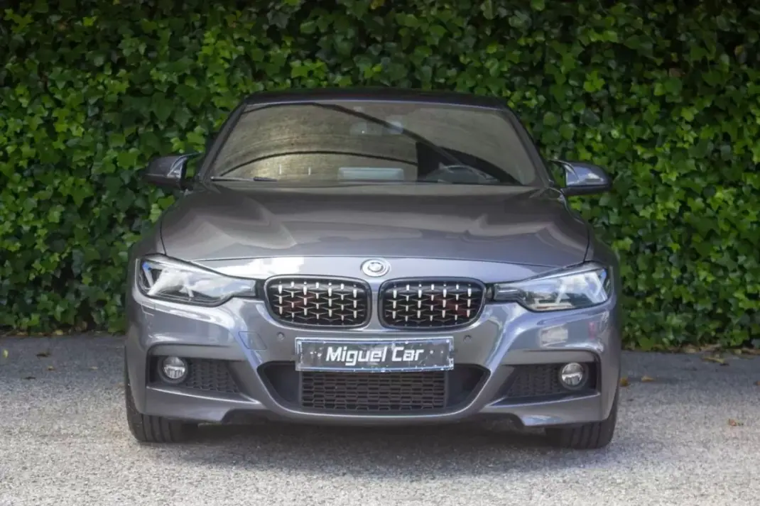 BMW 320 2016 - 19900 EUR, 201000 km - AUTO.MOTO.pt - 201000km - foto 2 de 22