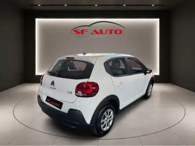 Citroën C3 2020 - 10750 EUR, 89080 km - 89080km - foto 6 de 15