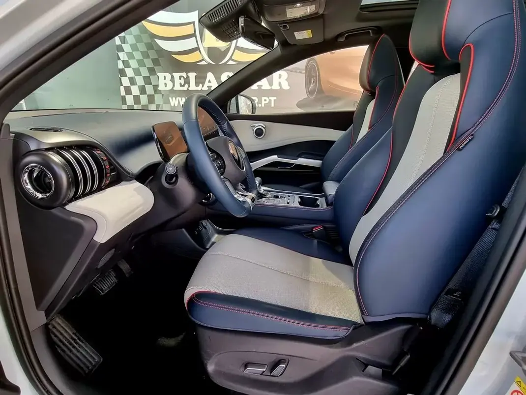 BYD Atto 3 2023 - 28990 EUR, 6000 km - AUTO.MOTO.pt - 6000km - foto 4 de 14