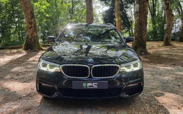 BMW 520 2019 - 31750 EUR, 130000 km - AUTO.MOTO.pt - 130000km - foto 3 de 25