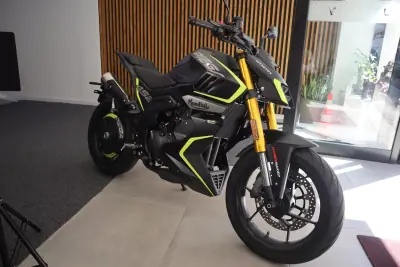 FB Mondial Piega 2026 - 5990 EUR, 1 km - foto 4 de 15