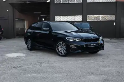 BMW 330 2022 - 154943km