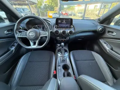 Nissan Juke 2022 - 24900 EUR, 32999 km - AUTO.MOTO.pt - 32999km - foto 11 de 12