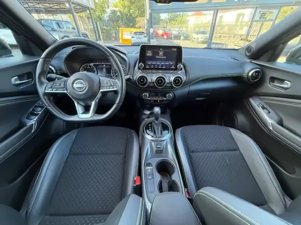 Nissan Juke 2022 - 24900 EUR, 32999 km - AUTO.MOTO.pt - 32999km - foto 11 de 12