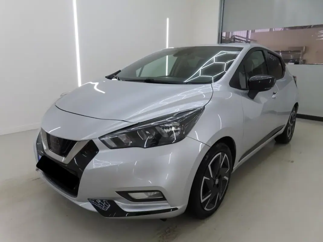 Nissan Micra 2022 - 13900 EUR, 39000 km - AUTO.MOTO.pt - 39000km - foto 1 de 7