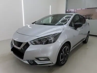 Nissan Micra 2022 - 39000km