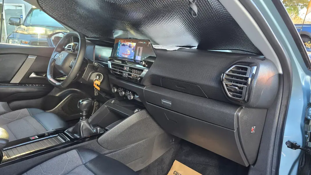 Citroën C4 2023 - 17250 EUR, 13300 km - 13300km - foto 16 de 23