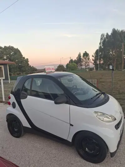 Smart ForTwo 2009 - 6850 EUR, 134121 km - foto 5 de 18