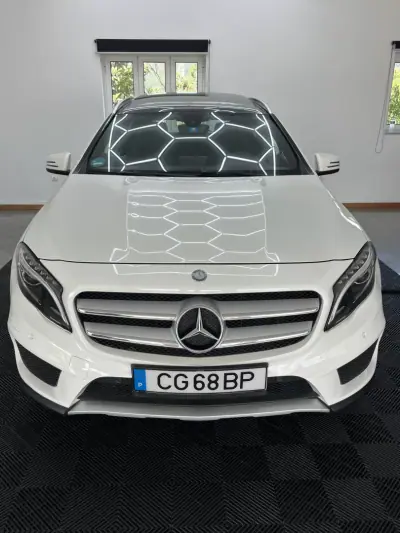 Mercedes-Benz GLA 220 2016 - 21990 EUR, 144000 km - 144000km - foto 2 de 6