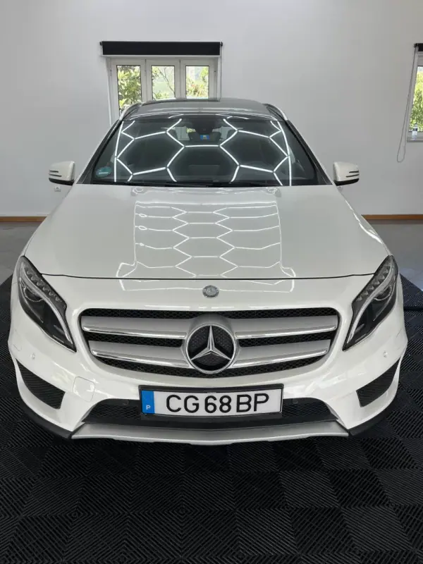 Mercedes-Benz GLA 220 4 matic 2016 Diesel