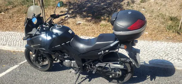 Suzuki DL650 2008 — foto 2 de 9