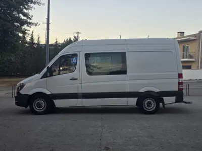 Mercedes-Benz Sprinter 2017 — foto 6 de 32