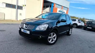 Nissan Qashqai 2010 - 7300 EUR, 173000 km - AUTO.MOTO.pt - 173000km - foto 9 de 18