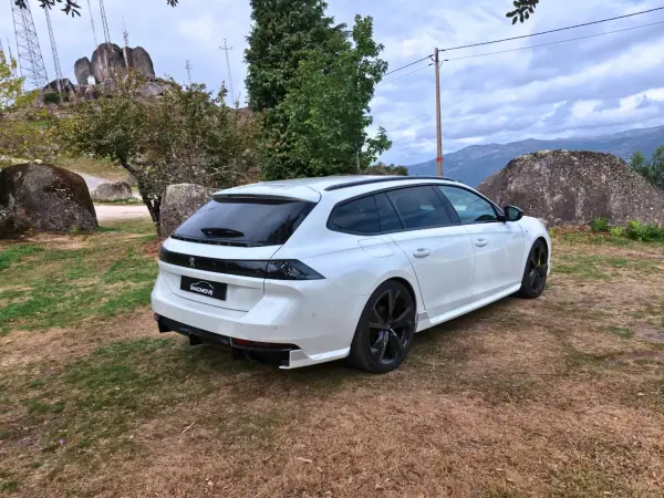 Peugeot 508 SW 2022 — photo 3 of 19