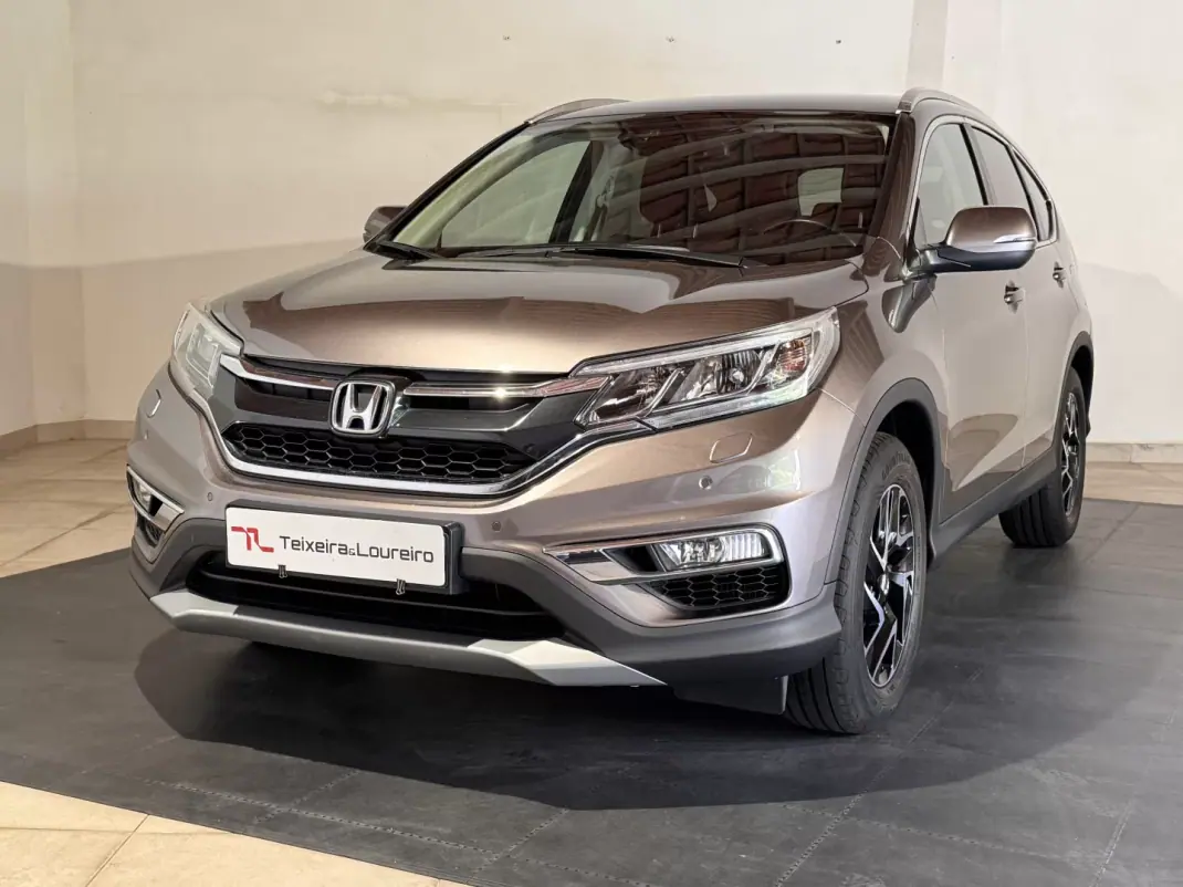 Honda CR-V 2018 - 19500 EUR, 112904 km - AUTO.MOTO.pt - 112904km - foto 5 de 31