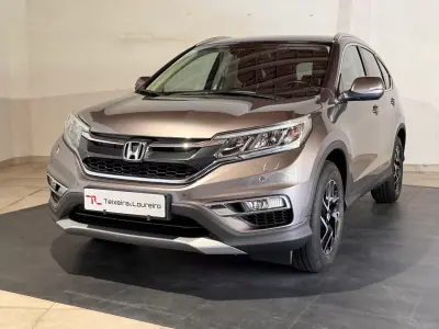 Honda CR-V 2018 - 19500 EUR, 112904 km - AUTO.MOTO.pt - 112904km - foto 5 de 31
