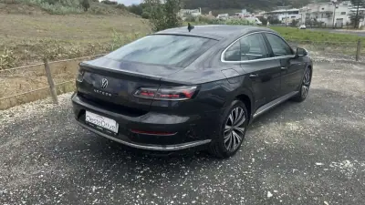 Volkswagen Arteon 2022 - 25490 EUR, 140000 km - 140000km - foto 5 de 26