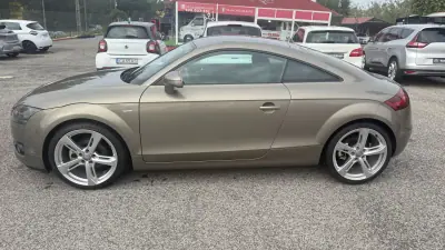 Audi TT Coupé 2007 - 13500 EUR, 196595 km - AUTO.MOTO.pt - 196595km - foto 4 de 34