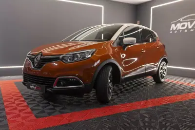 Renault Captur 2015 - 13900 EUR, 68386 km - AUTO.MOTO.pt - 68386km - foto 6 de 20