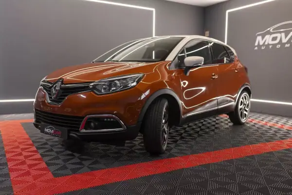 Renault Captur 2015 - 11990 EUR, 68386 km - AUTO.MOTO.pt - 68386km - foto 6 de 20