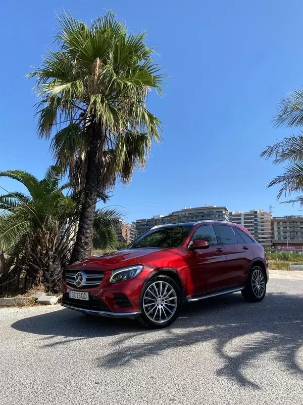 Mercedes-Benz GLC 250 2016 - 26250 EUR, 213757 km - 213757km - foto 19 de 44