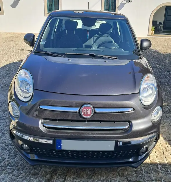 Fiat 500L 2018