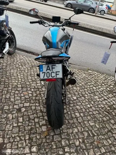 Zontes 310R 2021 - 3850 EUR, 14532 km - AUTO.MOTO.pt - 14532km - foto 7 de 12