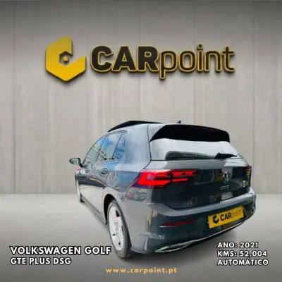 Volkswagen Golf 2021 - 27900 EUR, 52004 km - AUTO.MOTO.pt - 52004km - foto 3 de 10