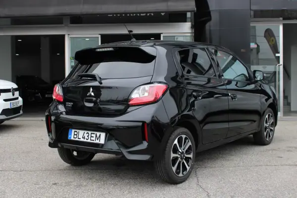Mitsubishi Space Star 2024 - 14000 EUR, 6591 km - AUTO.MOTO.pt - 6591km - foto 7 de 27