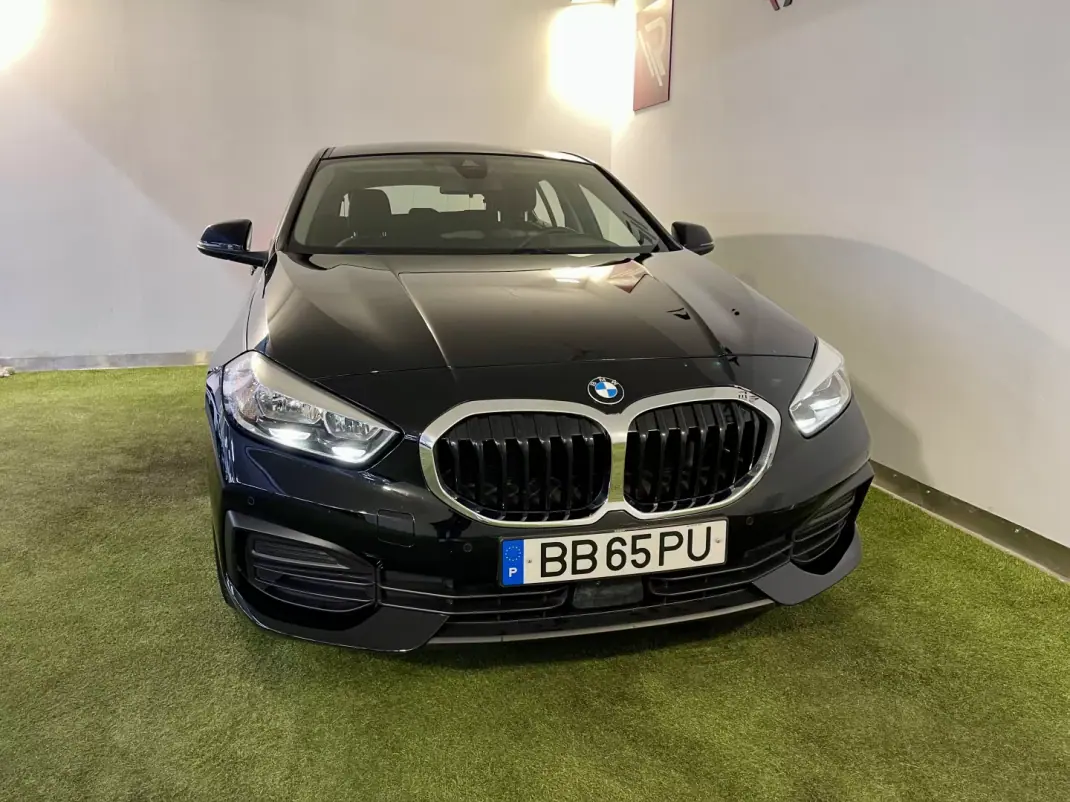 BMW 116 2023 - 21500 EUR, 93000 km - 93000km - foto 4 de 41