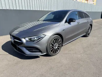 Mercedes-Benz CLA 250 2021 — photo 2 of 35