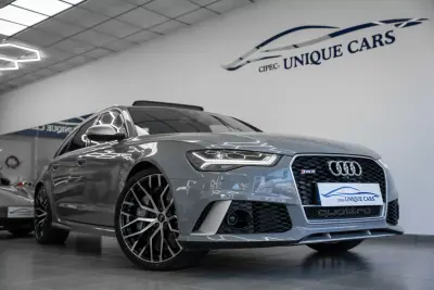 Audi RS6 Avant 2019 - 99950 EUR, 21800 km - AUTO.MOTO.pt - 21800km - foto 4 de 50