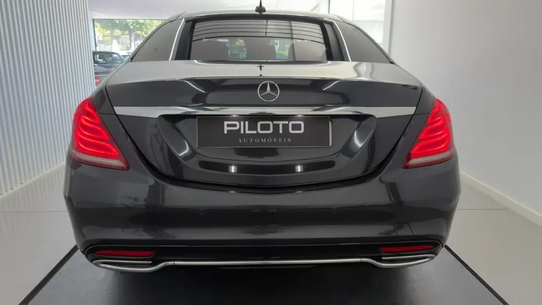 Mercedes-Benz S 350 2016 - 44990 EUR, 152866 km - 152866km - foto 8 de 25